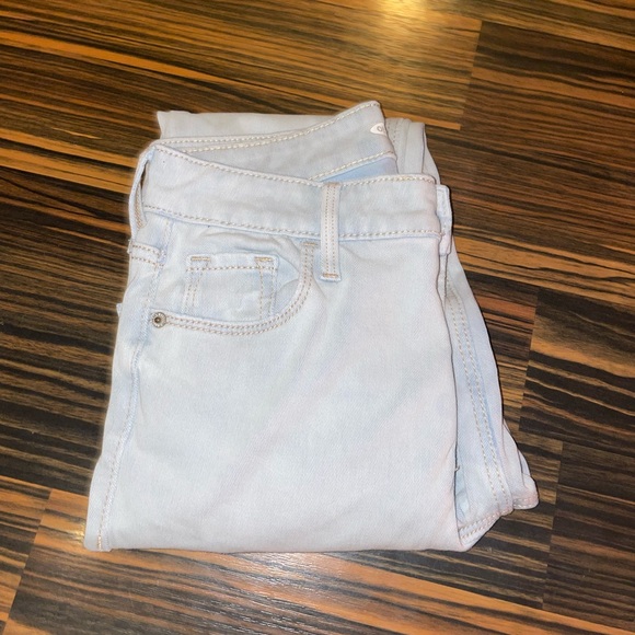 Light Blue Old Navy Jeans - Picture 2 of 4